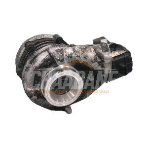 Turbo 057145654N Audi SQ7 2016