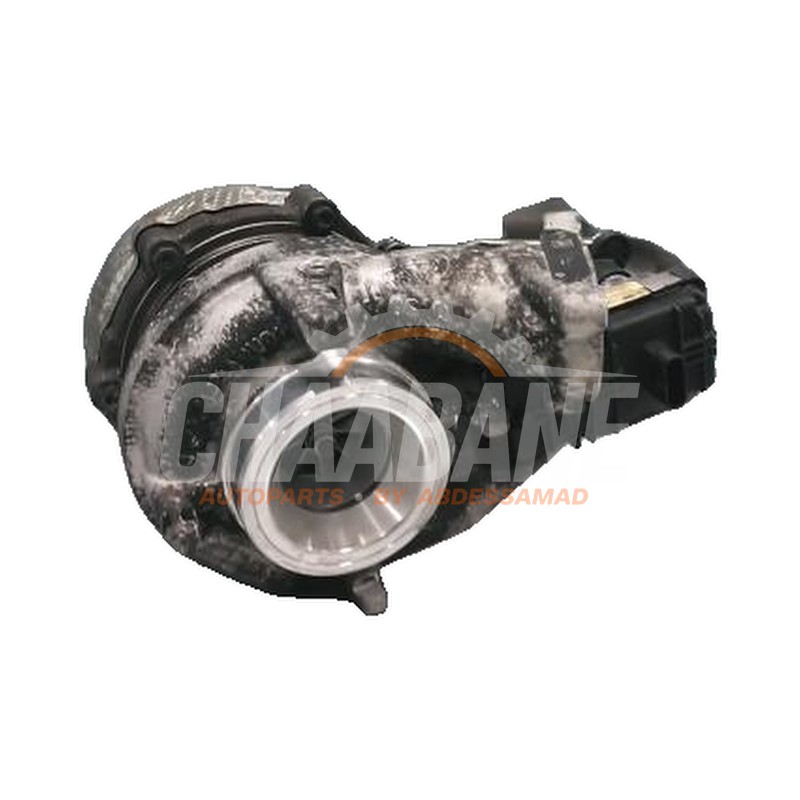 Turbo 057145654N Audi SQ7 2016