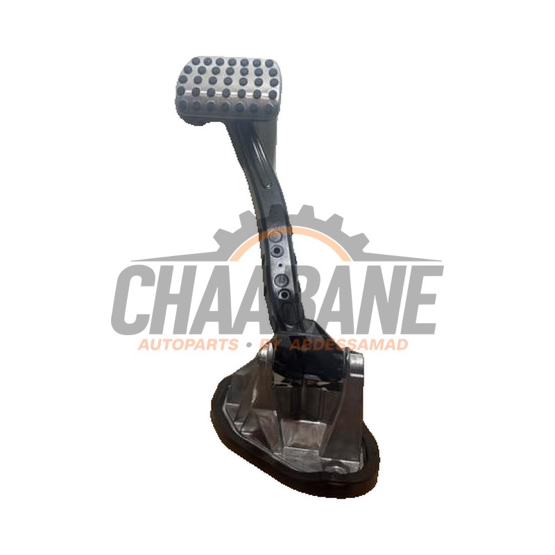 Pedale de frein A2972903300 Mercedes EQS SUV (X296) 580 4-Matic 118 kWh