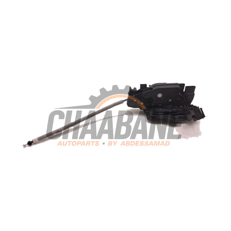 Serrure portiere mecanique 4portes arriere gauche A0997302701 Mercedes B (W247) 2.0 B-200d