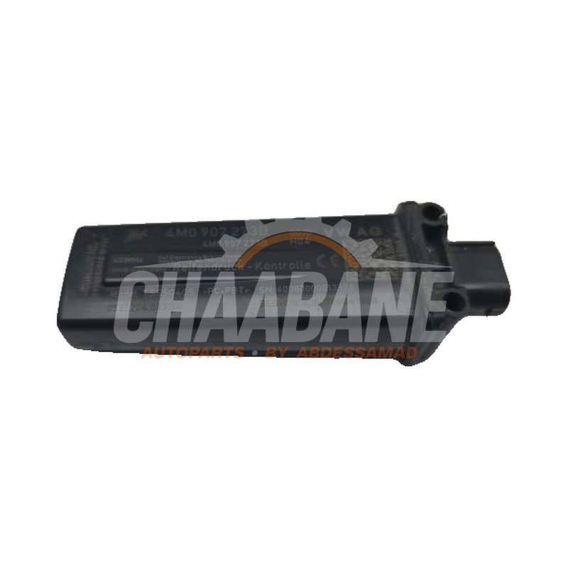 Module gonflage pneus 4M0907273B Audi RS 4 Avant (B9) 2.9 V6 TFSI 24V 2017