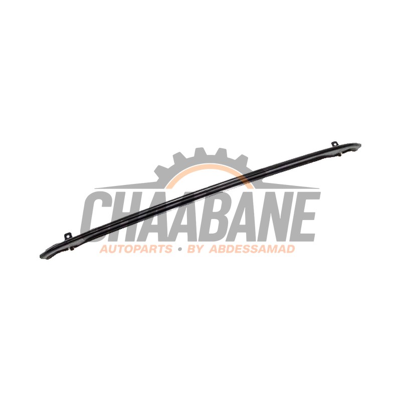 Cadre pare-chocs avant 5G0807651A Volkswagen Golf Sportsvan (AUVS) 1.0 TSI 12V BlueMotion Technology 2014 / 2021