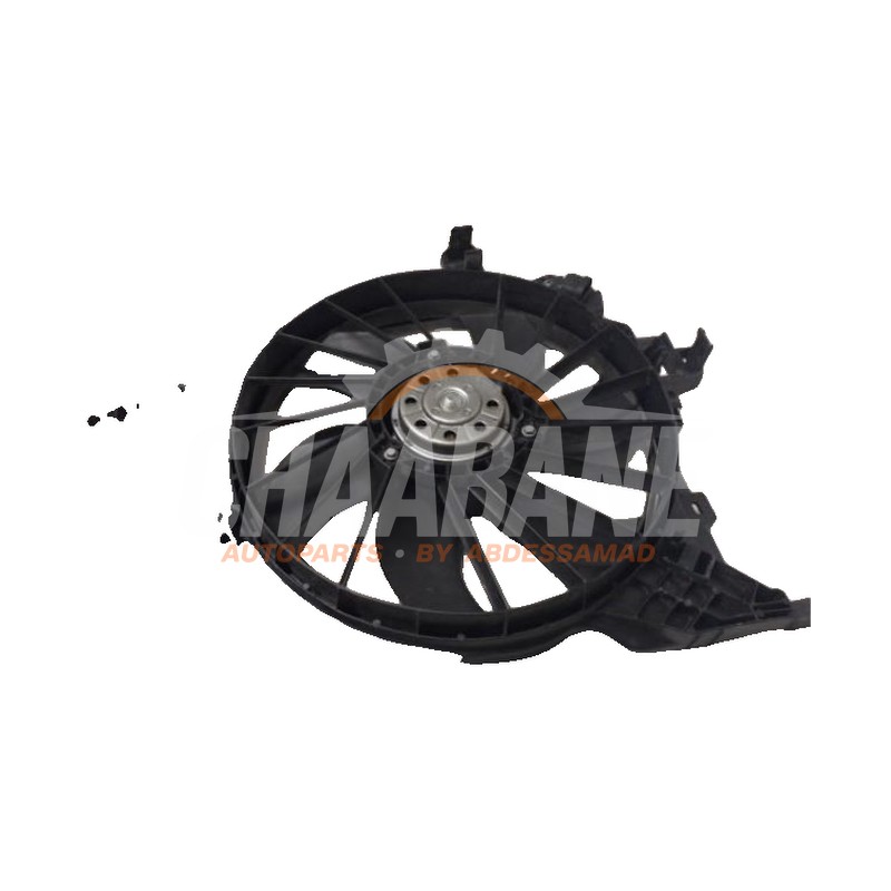 Ventilateur moteur 921206476R Mercedes Citan (415.6) 1.5 108 CDI Euro 6