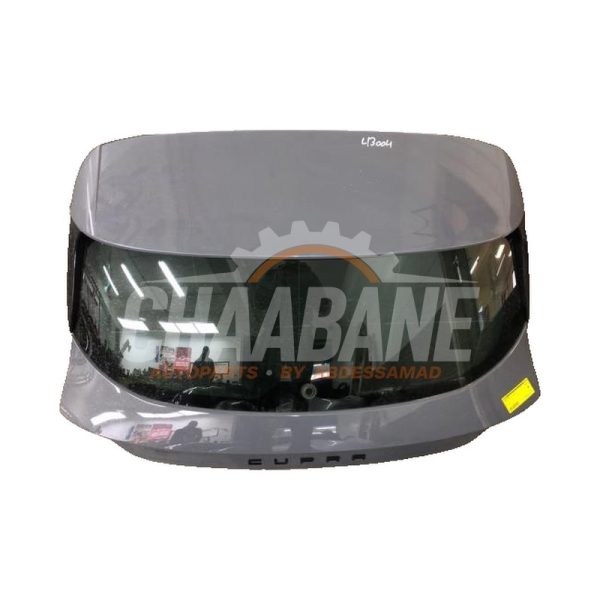 Hayon arriere 5FA827023 Cupra Leon (KLCB) 1.4 e-Hybrid 245, VZ 16V 2020