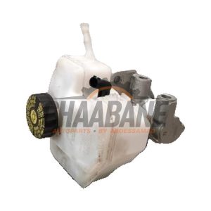 Cylindre de frein principal 34336892204 BMW 3 serie Touring (G21) 318d 2.0 TwinPower Turbo 16V 2019