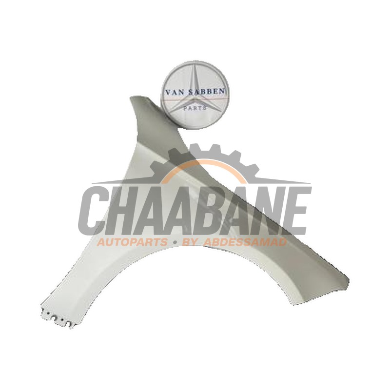 Aile avant droite A1778810600 Mercedes A (177.0) 1.3 A-250 e Turbo 16V