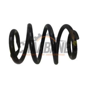 Ressort de flexion arriere 1763240404 Mercedes CLA Shooting Brake (117.9) 2.2 CLA-200 CDI, 200 d 16V