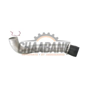Tuyau intercooler 8J0145746 Audi TTS Roadster (FV9/FVR) 2.0 TFSI 16V TTS Quattro 2014