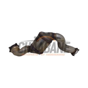 Catalyseur 4G0254202NX Audi RS7 Sportback (4GA/4GF) 4.0 V8 TFSI Performance 32V 2013 / 2018