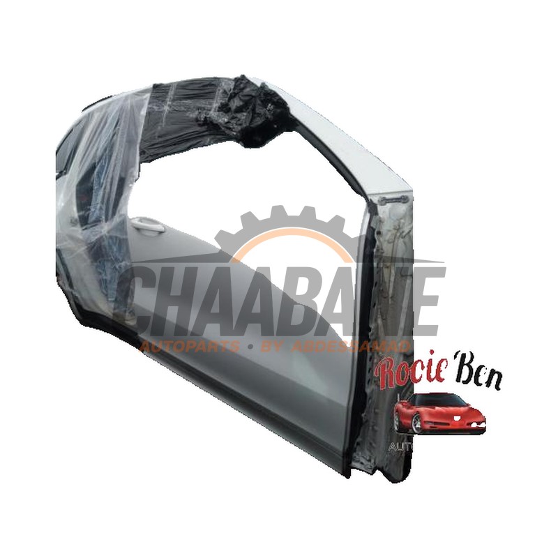 Porte avant droite 95883105200GRV Porsche Cayenne III (9YA) 2.9 Biturbo V6 24V S 2017
