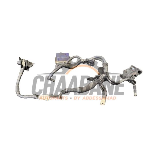 Faisceau de cables 4H0971224AM Audi S8 (D4) 4.0 Plus V8 TFSI 32V 2012 / 2018