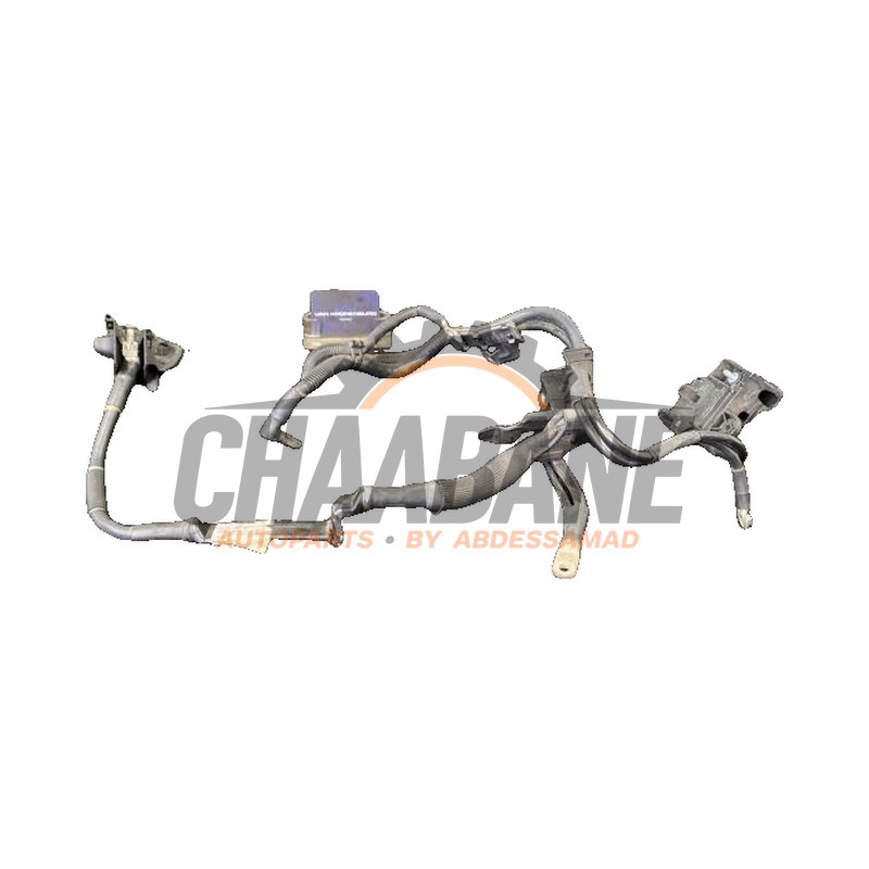 Faisceau de cables 4H0971224AM Audi S8 (D4) 4.0 Plus V8 TFSI 32V 2012 / 2018
