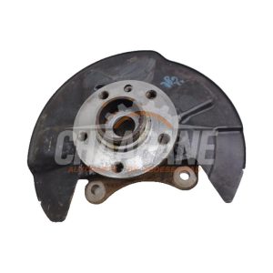 Fusee avant droit 7H8407258C Volkswagen Transporter T6 2.0 TDI 150 4Motion 2015 / 2024