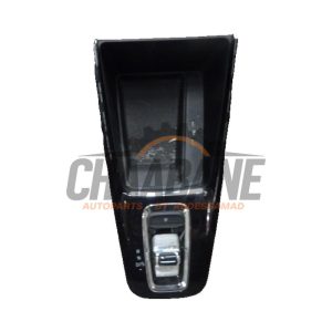 Levier de selection automatique 5E4713203BE Skoda Octavia Combi (NXAC) 1.0 TSI e-TEC 12V 2019