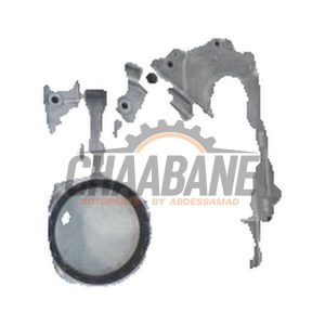 Couvercle de distribution 11147812996 BMW 3-Serie 2012 / 2019