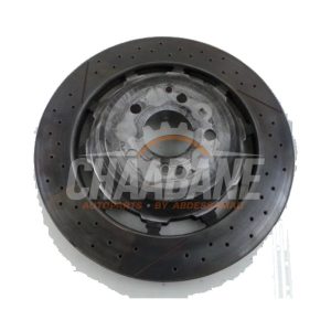Disque de frein arriere A222423012 Mercedes S (C217) 5.5 S-63 AMG V8 32V Biturbo 4-Matic