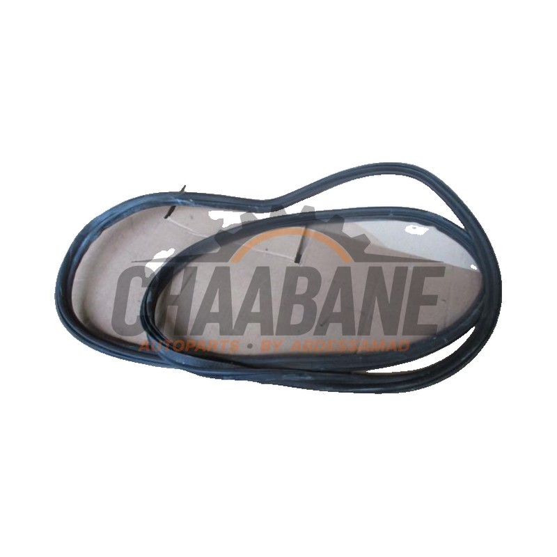 Couvercle coffre joint caoutchouc 6V6827705G Skoda Fabia III (NJ3) 1.0 12V 2014 / 2021
