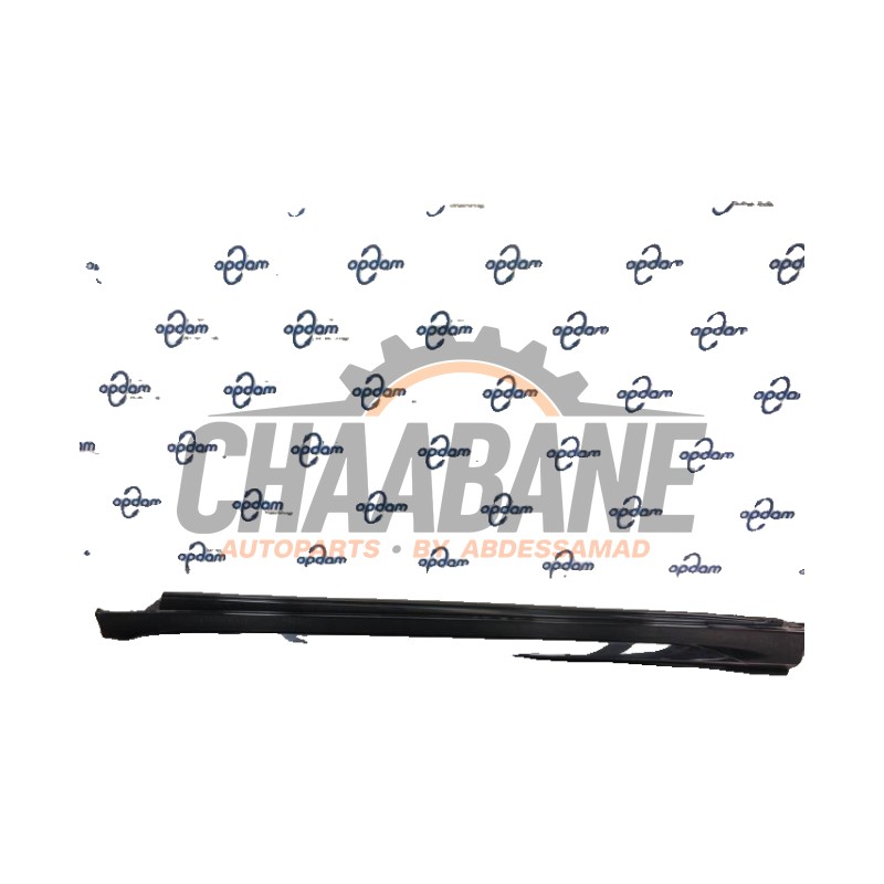 Jupe gauche A1676901804 Mercedes GLE (V167) 350 e 2.0 16V 4-Matic