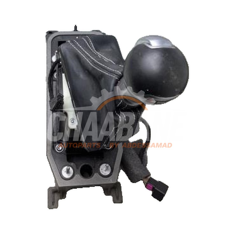 Cable de commande boite de vitesse 5Q0713266H Audi S3 Sportback (8VA/8VF) 2.0 T FSI 16V 2012 / 2020
