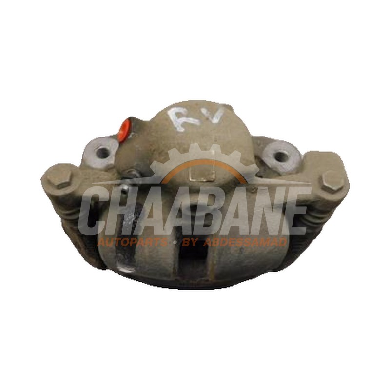 Etrier de frein avant droit BMW 2 serie Gran Tourer (F46) 218i 1.5 TwinPower Turbo 12V 2014
