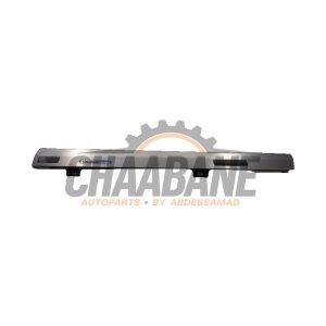 Bande decorative de tableau de bord 4M1853242BQY9 Audi SQ7 (4MB/4MG) 4.0 TDI V8 32V 2016