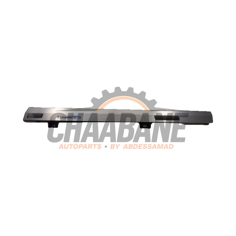 Bande decorative de tableau de bord 4M1853242BQY9 Audi SQ7 (4MB/4MG) 4.0 TDI V8 32V 2016