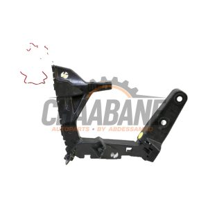 Support pare-chocs avant droit 8S0807453 Audi TTS (FV3/FVP) 2.0 TFSI 16V Quattro 2014