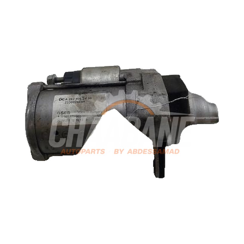 Demarreur A2829062400 Mercedes CLA (118.3) 1.3 CLA-200 Turbo 16V