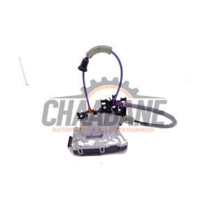 Serrure portiere mecanique 4portes arriere droite A2047303635 Mercedes A (W176) 2.2 A-220 d 16V