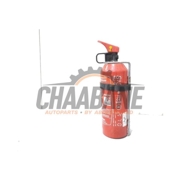 Systeme dextinction dincendie Audi A3 Sportback (8VA/8VF) 1.4 TFSI ACT Ultra 16V 2012 / 2020