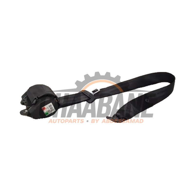 Ceinture arriere gauche 8V5857805A Audi S3 Limousine (8VM/8VS) 2.0 TFSI 16V 2013 / 2020