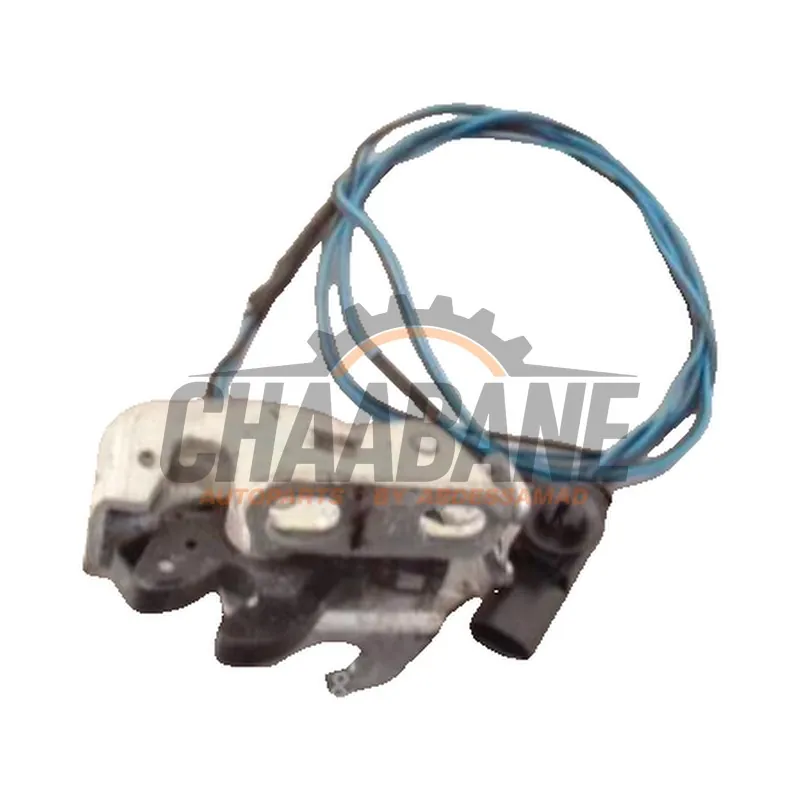 Serrure hayon A6397400635 Mercedes Vito (447.6) 2.0 116 CDI 16V