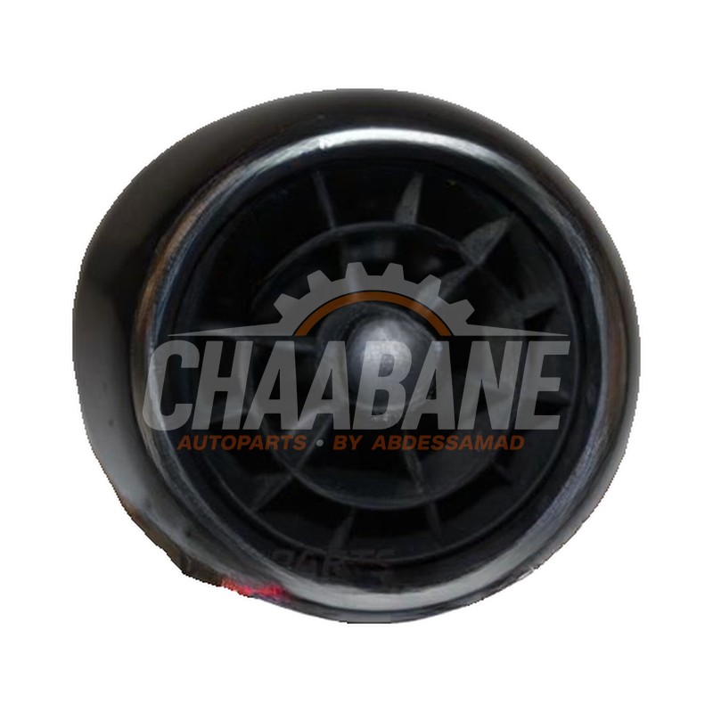 Aerateur tableau de bord 8X28209016PS Audi S1 Sportback (8XA/8XF) 2.0 TFSI 16V 2014 / 2018