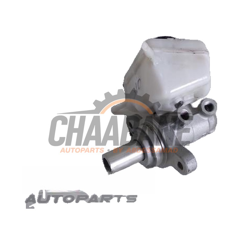 Cylindre de frein principal 34336851093 BMW 3 serie Touring (F31) 316d 2.0 16V 2012 / 2019