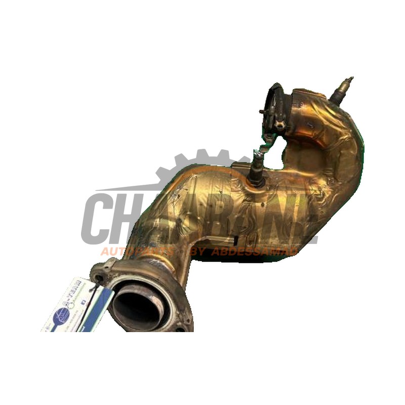 Catalyseur A2474909903 Mercedes A (177.0) 1.3 A-180 Turbo 16V