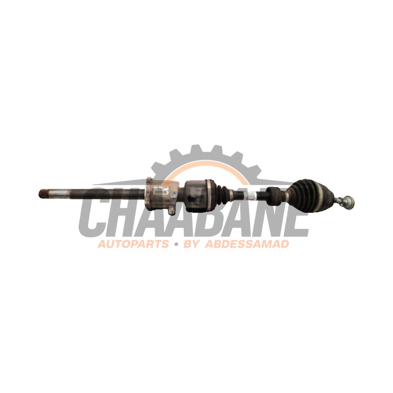 Arbre de transmission avant droit 31608482646 BMW X1 (F48) xDrive 20d 2.0 16V 2014 / 2022