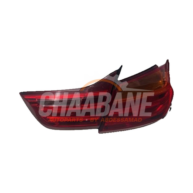 Feu arriere secondaire droit 63217296102 BMW 4 serie (F32) 420d 2.0 16V 2013 / 2020