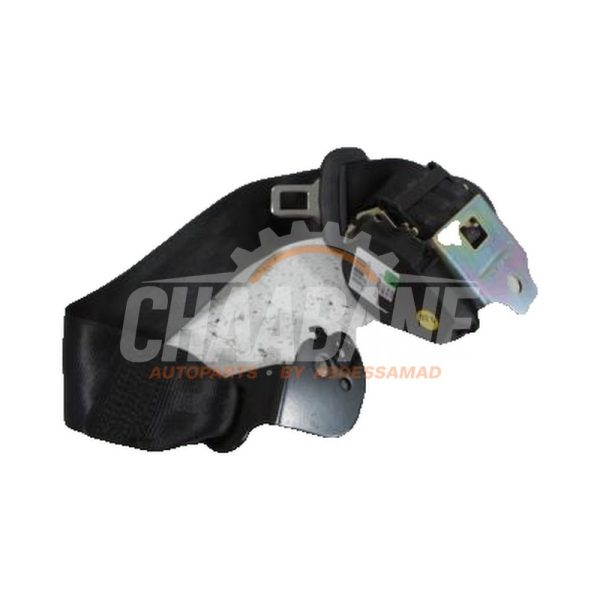 Ceinture de securite arriere centre 4K8857807B Audi A6 2018
