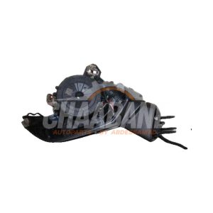 Retroviseur gauche 81C857409B9B9 Audi Q2 (GAB/GAG) 1.4 TFSI 16V 2016