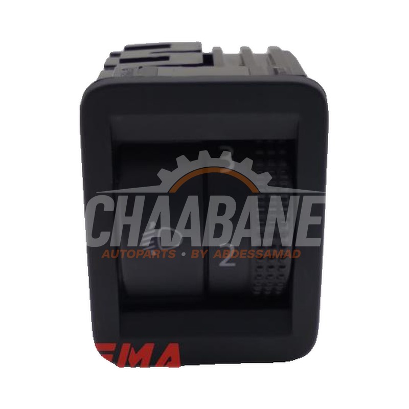 Commutateur phare hauteur reglable 5G0941333C Volkswagen Golf VII Variant (AUVV) 1.6 TDI BMT 16V 2013 / 2021