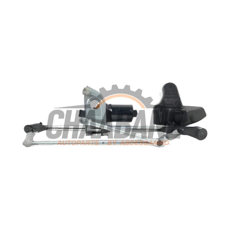 Moteur+mecanique essuie-glace 61617260488 BMW 3 serie Gran Turismo (F34) 320i 2.0 16V 2012 / 2020