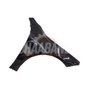 Aile avant droite A1188810400 Mercedes CLA (118.3) 1.3 CLA-250 e Turbo 16V