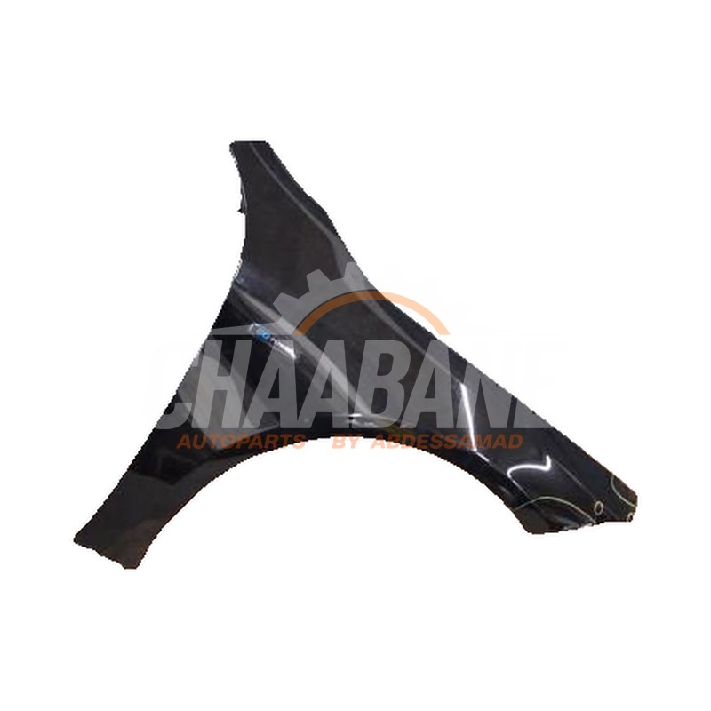 Aile avant droite A1188810400 Mercedes CLA (118.3) 1.3 CLA-250 e Turbo 16V