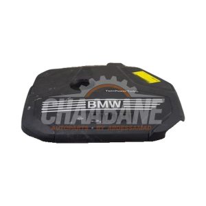 Cache sous moteur 11148656447 BMW 2 serie Gran Coupe (F44) 218i 1.5 TwinPower Turbo 12V 2019