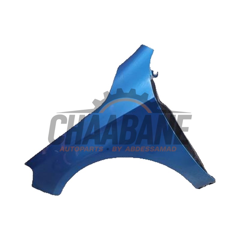 Aile avant gauche A1768810101 Mercedes A (W176) 1.5 A-180 CDI, A-180d 16V