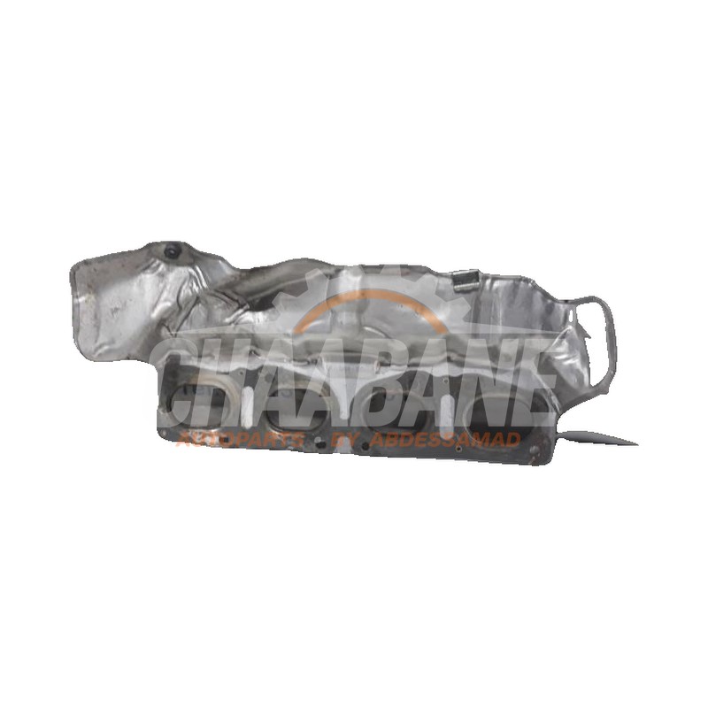 Bouclier thermique echappement A2701420380 Mercedes CLA Shooting Brake (117.9) 1.6 CLA-180 16V