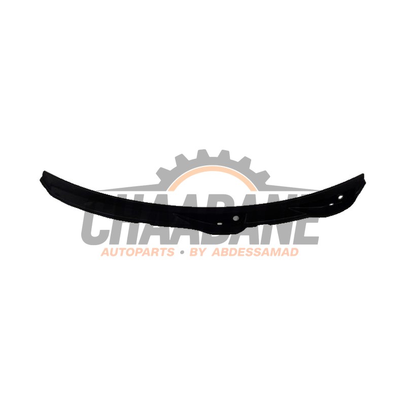 Plaque de protection divers 95B819403B Porsche Macan (95B) 3.6 V6 24V Turbo 2014