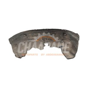 Passage de roue 4G0810363TA Audi RS 6 Avant (C7) 4.0 V8 TFSI Performance 32V 2013 / 2018