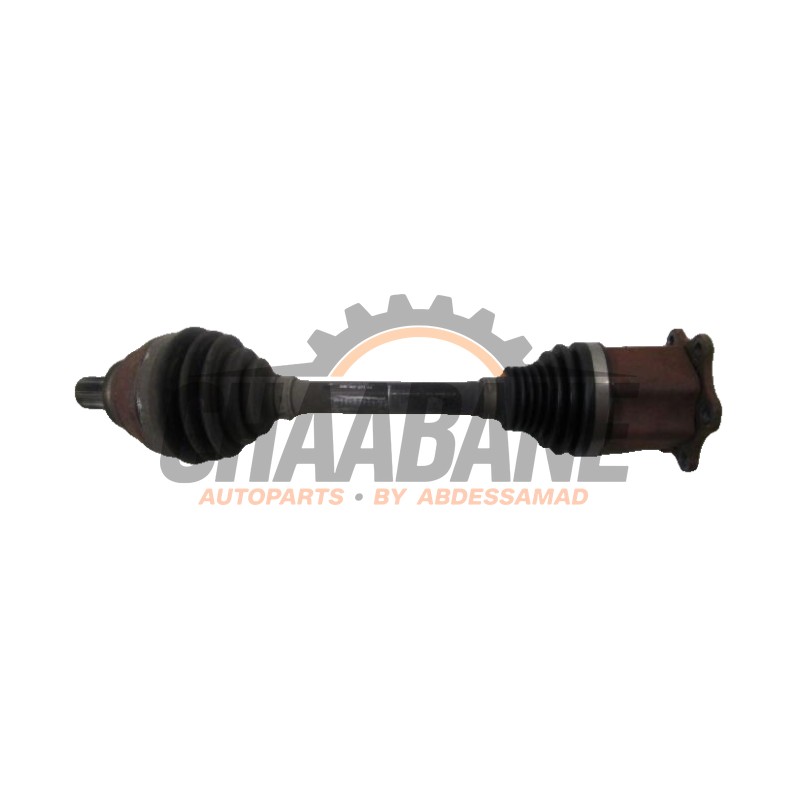 Cardan gauche (transmission) 3Q0407271AC Skoda Superb 2015 / 2024
