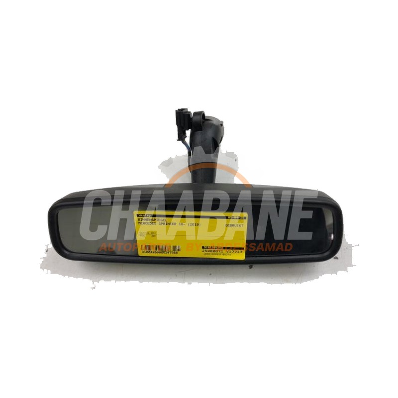 Retroviseur interieur 9108100303 Mercedes Sprinter 3,5t (907.6/910.6) 311 CDI 2.1 D FWD